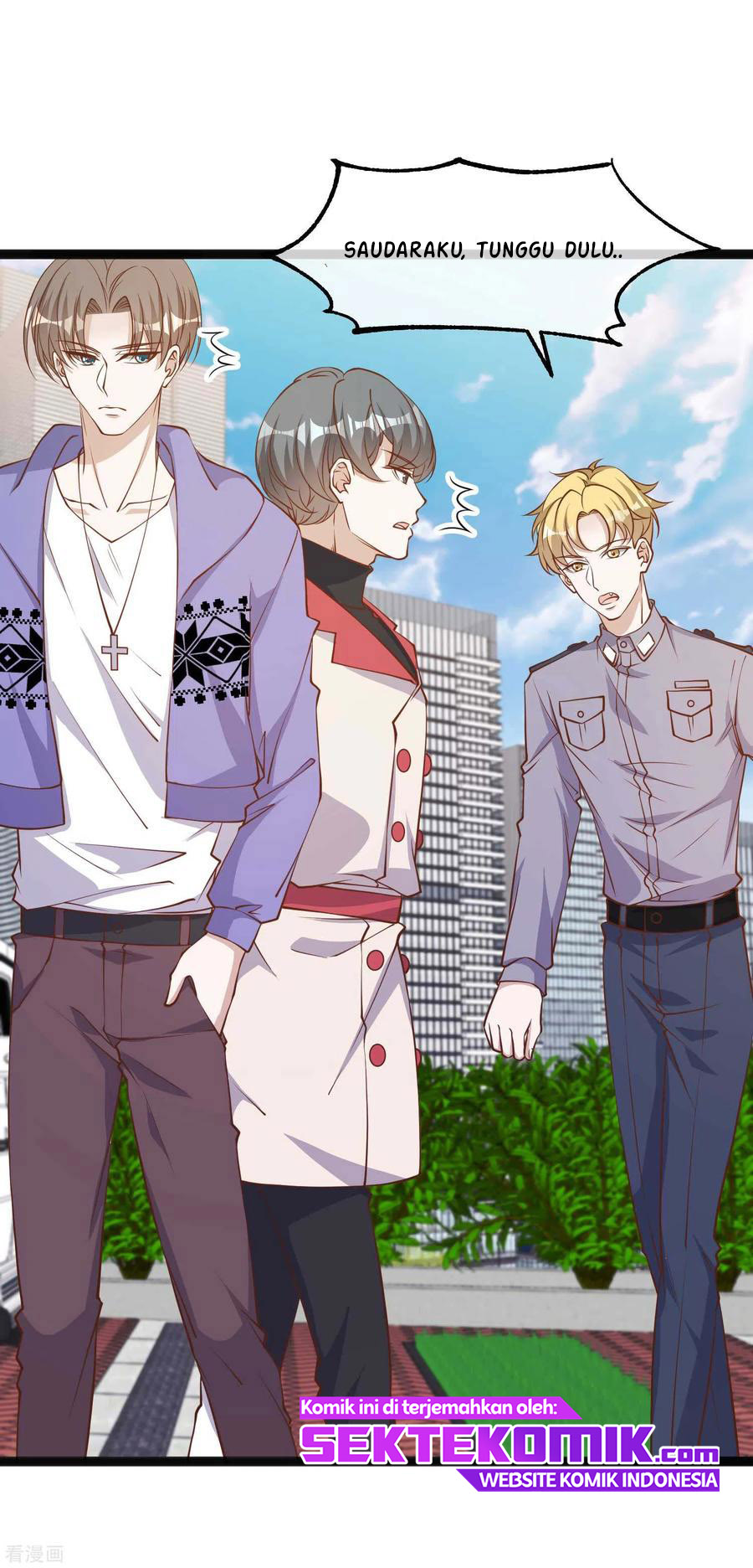 God Fisherman Chapter 116 Gambar 6